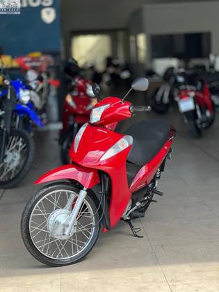 HONDA BIZ 110i 
